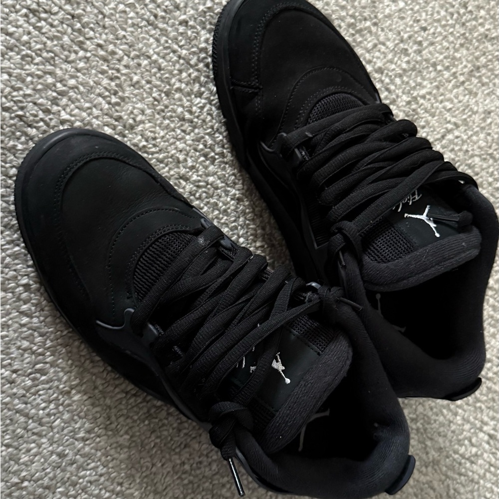 Nike AJ 4 RM “black cat” Sneakers (no box)